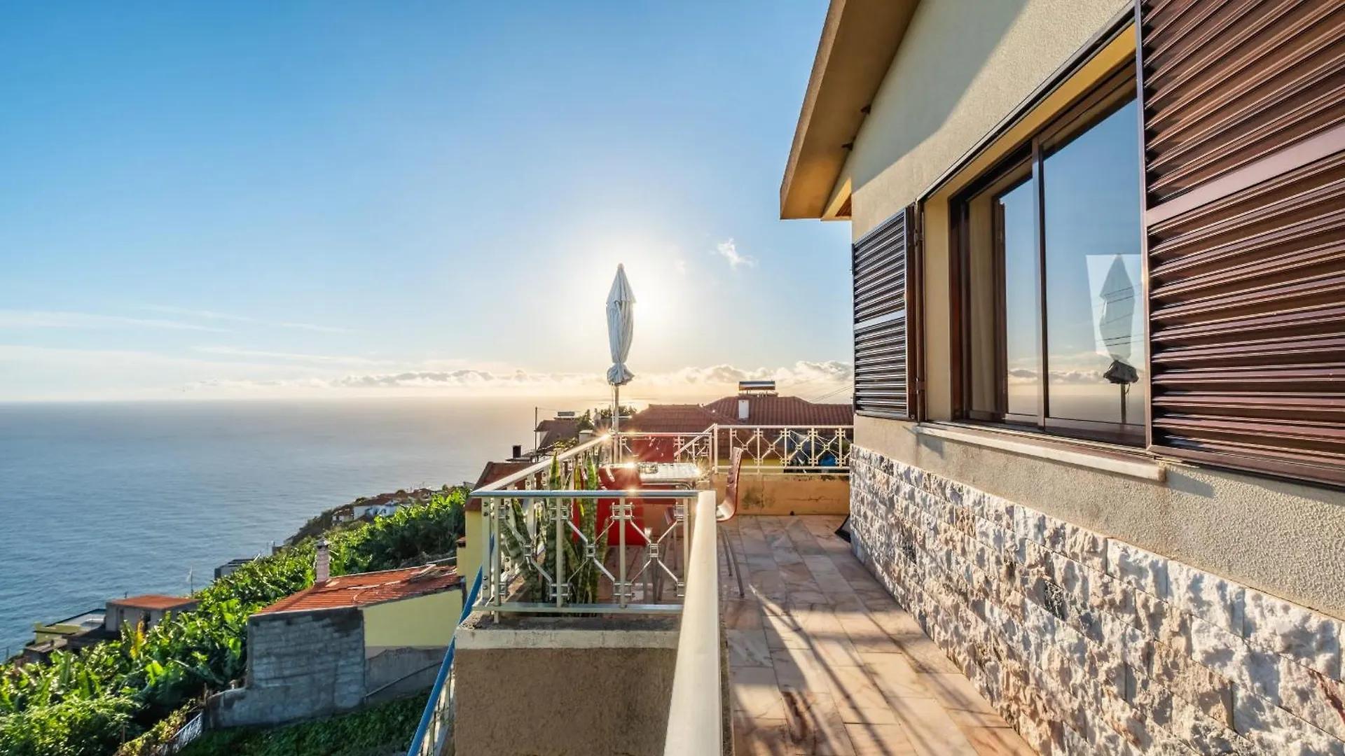 Holiday home White Rabbit II By Madeira Sun Travel Villa Calheta