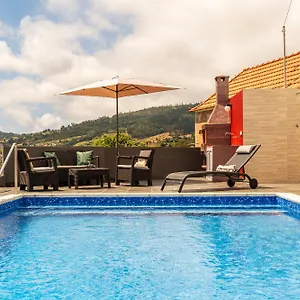 Hébergement de vacances Roraima House - Private Pool & Garden, Calheta (Madeira)